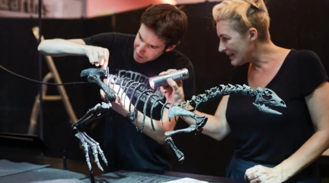 Νέο είδος δεινόσαυρου αποκαλύφθηκε στο Λονδίνο - Γιατί ο Enigmacursor μπέρδεψε τους επιστήμονες