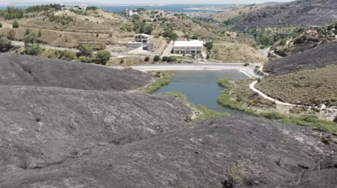 Φωτιά στη Χίο: Η επόμενη μέρα και το μέγεθος της καταστροφής - Εντοπίστηκε μπιτόνι με εύφλεκτο υγρό