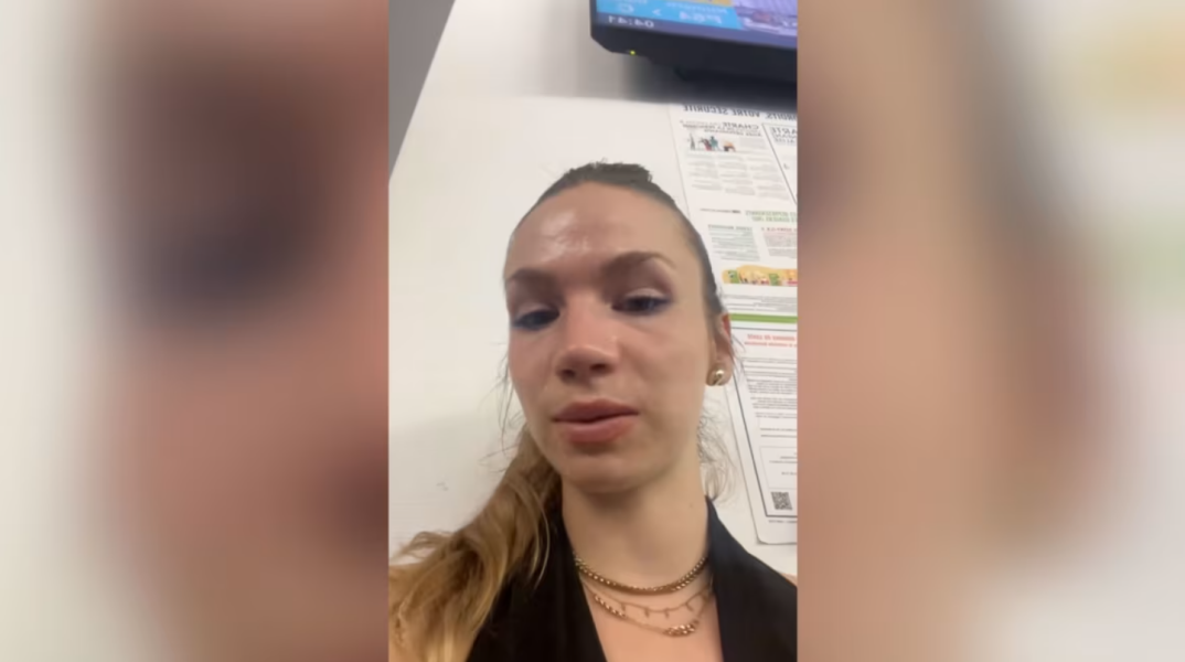 Η 22χρονη που δέχθηκε επίθεση με σύριγγα