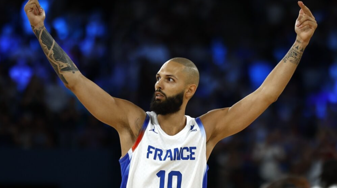 Ο Εβάν Φουρνιέ