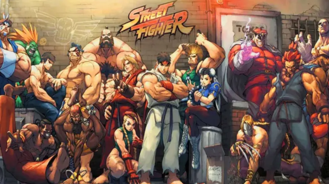 street-fighter