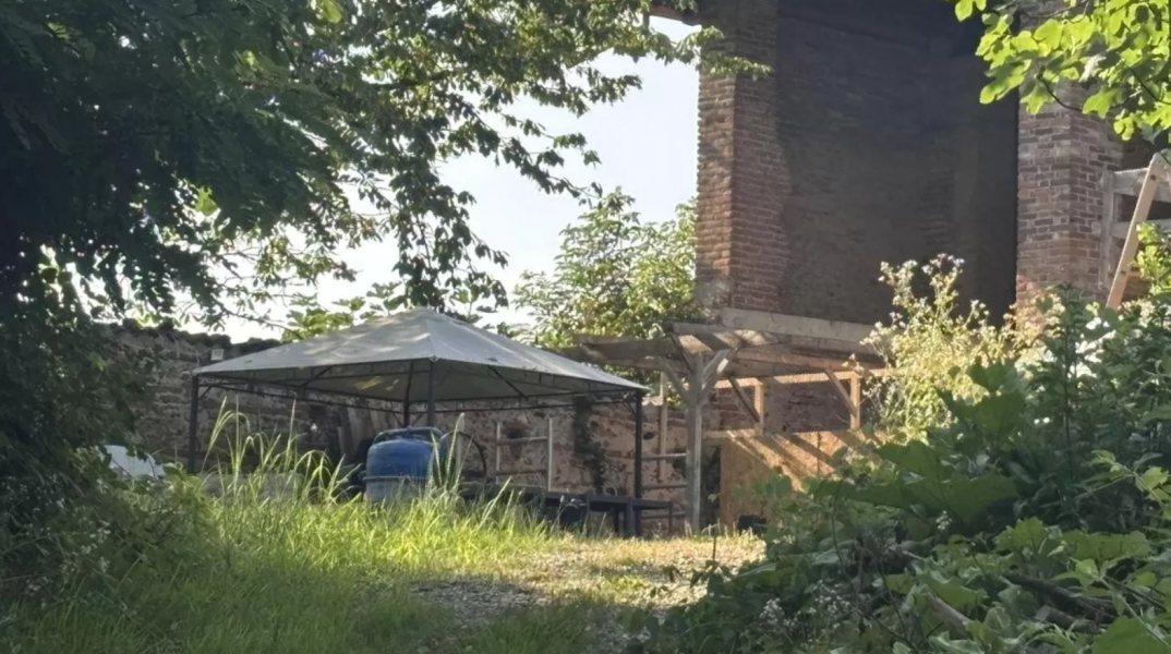 Το αγρόκτημα όπου φέρεται να ήταν απομονωμένα τα δύο παιδιά