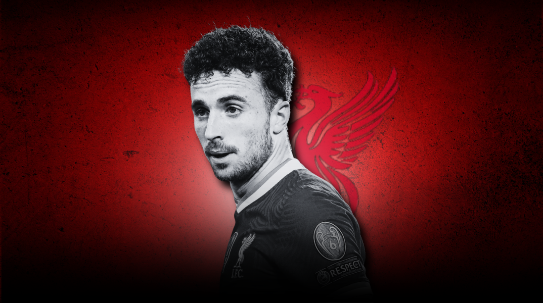 Ντιόγκο Ζότα, ο αθόρυβος στρατιώτης που έφυγε νωρίς