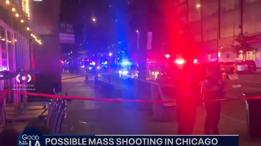 Αστυνομικές αρχές στο Σικάγο