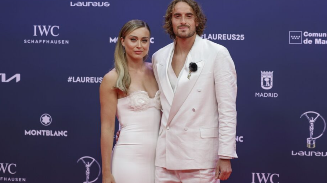 Τσιτσιπάς-Μπαντόσα: Ποιος είναι ο λόγος που χώρισαν σύμφωνα με ισπανικό περιοδικό