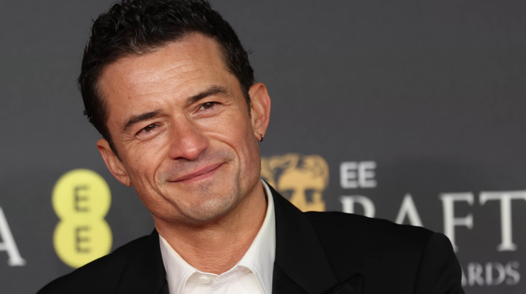 Ο Ορλάντο Μπλουμ