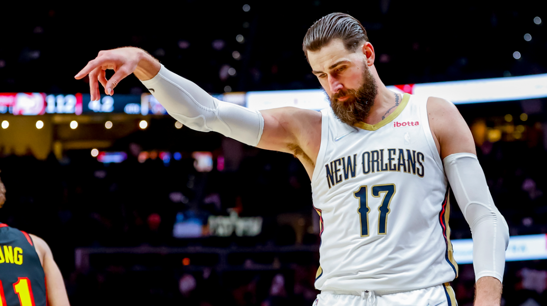 Ο Γιόνας Βαλαντσιούνας