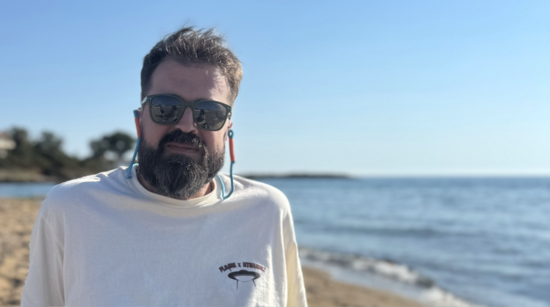 Βαγγέλης Ορφανίδης (Hume Assine)