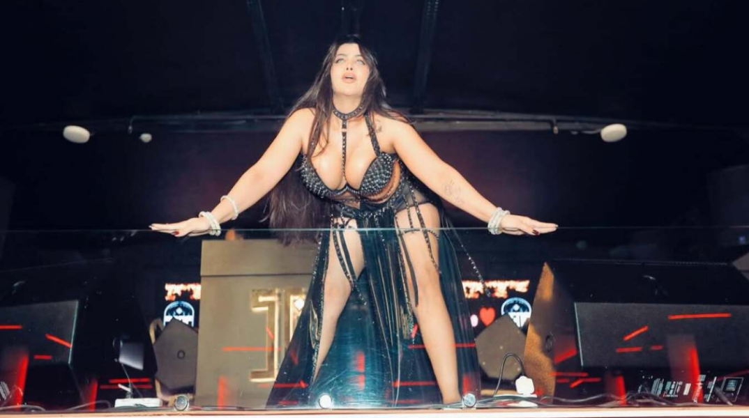 Ιταλίδα συνελήφθη στην Αίγυπτο για τα βίντεό της με χορό της κοιλιάς