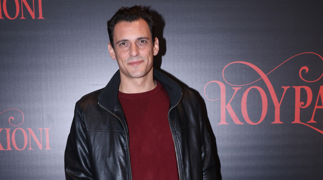 Σταύρος Σβήγκος: Έχω βιώσει δύσκολες συνεργασίες, έκανα γυρίσματα με βαριά καρδιά