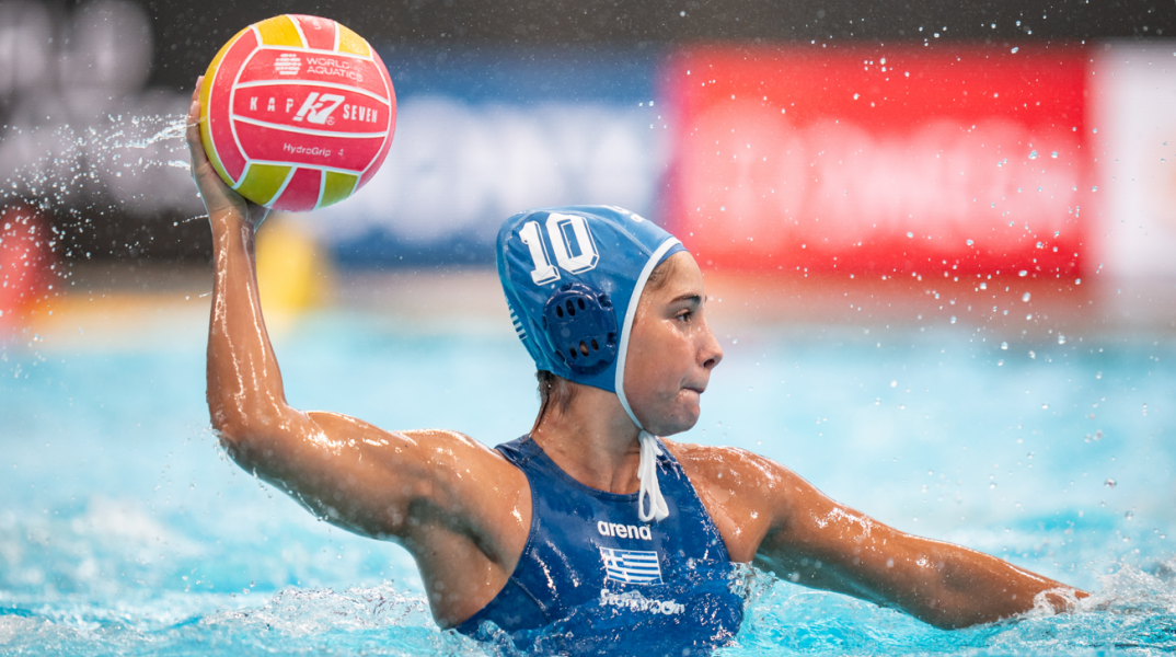 Ελλάδα-Ιαπωνία 25-15: Κέρδισε άνετα και πέρασε ως δεύτερη στα χιαστί