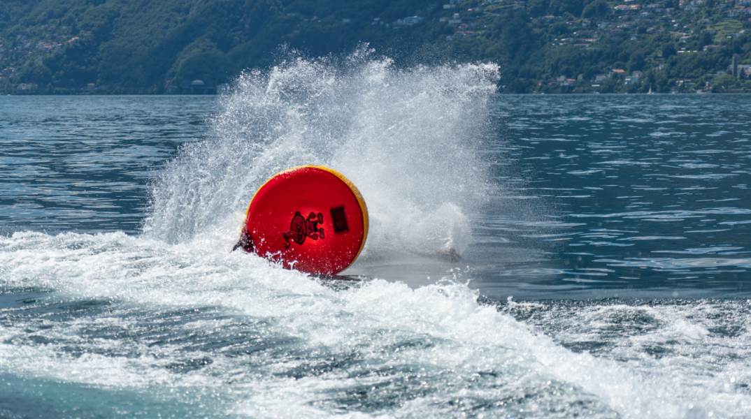Χαλκιδική: 16χρονος τραυματίστηκε σε θαλάσσιο παιχνίδι στη Σίβηρη