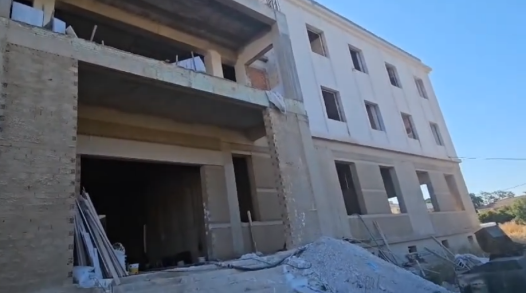 Εργοτάξιο Χίος