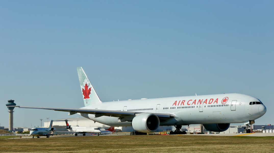 Αεροπειρατεία σε μικρό αεροσκάφος στον Καναδά - Παρέλυσε για μία ώρα το διεθνές αεροδρόμιο του Βανκούβερ