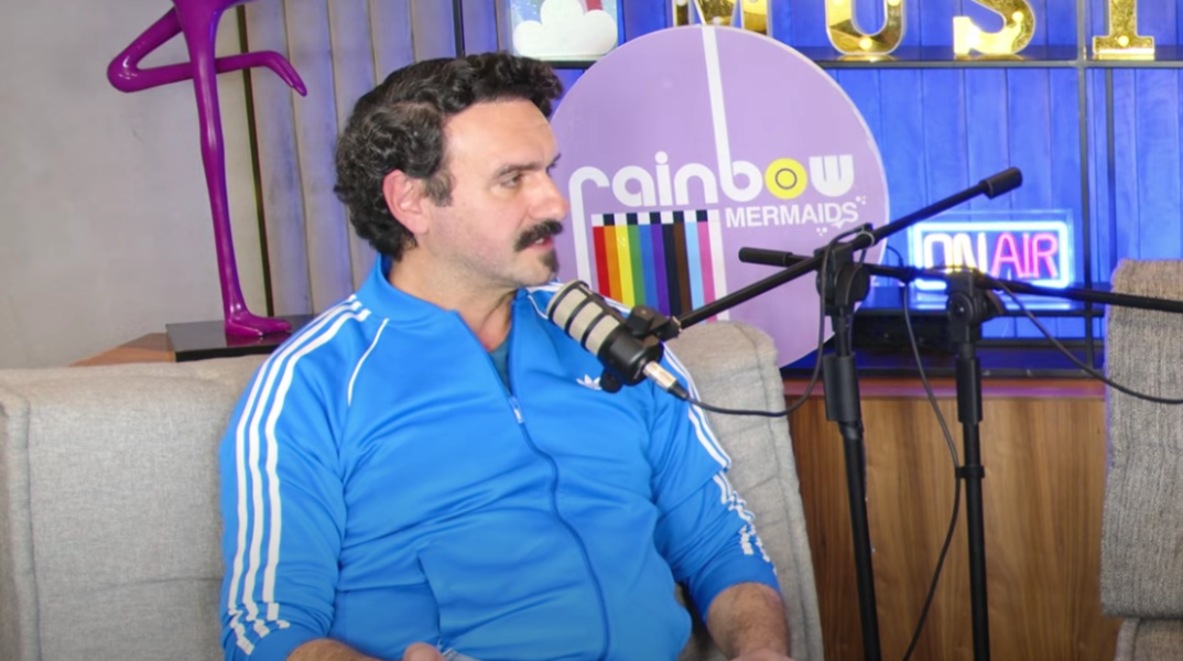 Ο Μελέτης Ηλίας έγραψε τον γιο του μπαλέτο 