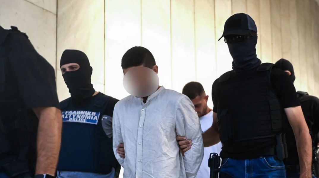 Αγία Παρασκευή: Προφυλακίζονται οι 4 κατηγορούμενοι για τη δολοφονία του καθηγητή