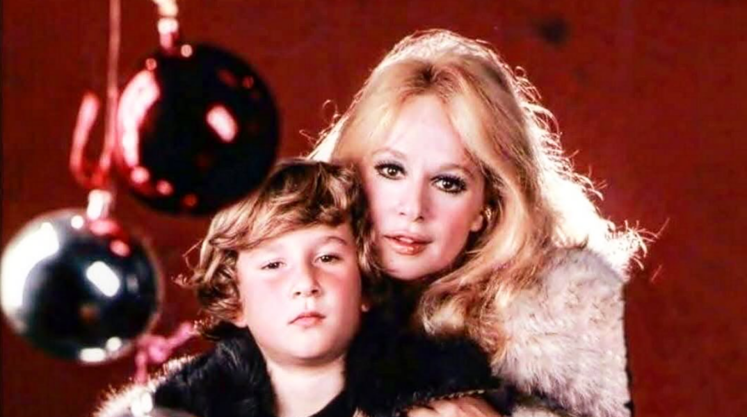 Αλίκη Βουγιουκλάκη με τον Γιάννη Παπαμιχαήλ