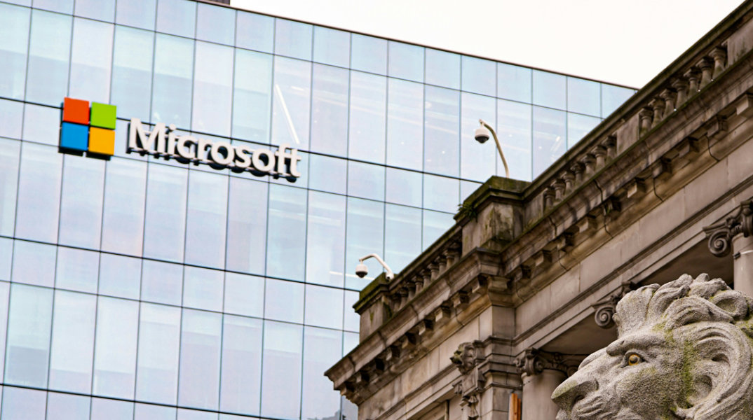 Γραφεία της Microsoft