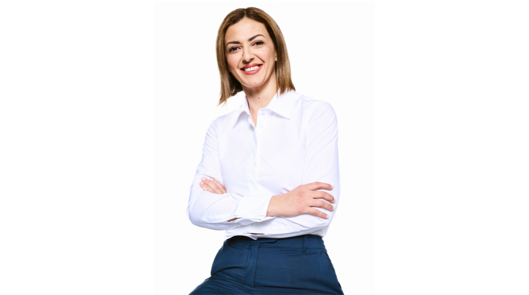 Ειρήνη Αγαπηδάκη