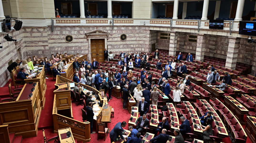 Απορρίφθηκαν οι προτάσεις για Προανακριτική σε βάρος Βορίδη και Αυγενάκη για τον ΟΠΕΚΕΠΕ