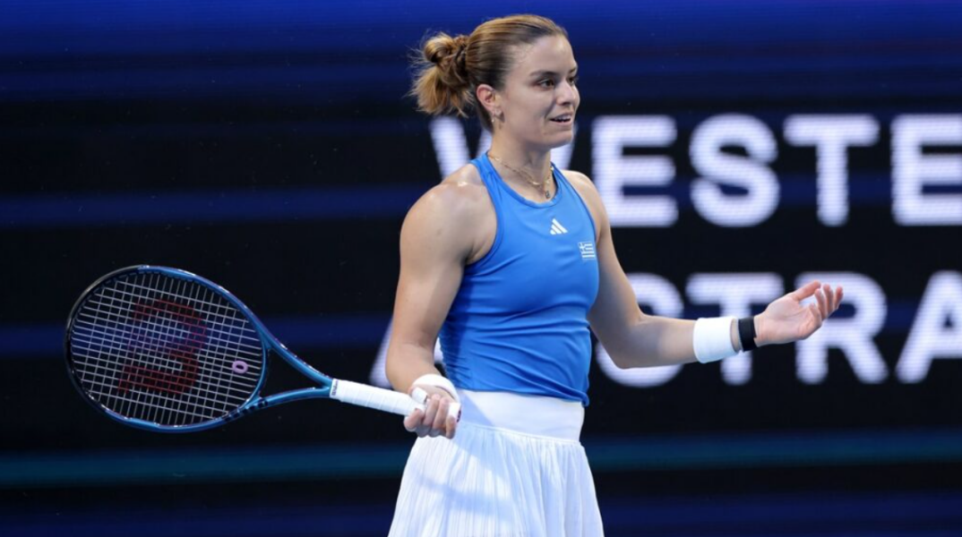 Η Μαρία Σάκκαρη