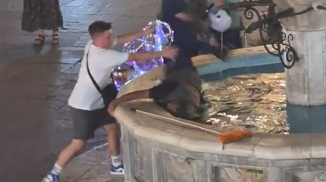 Το περιστατικό στη Ρόδο