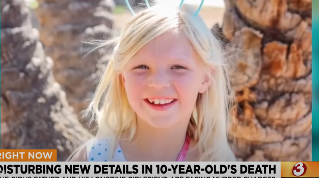 Βασάνισαν 10χρονη και την άφησαν σε αυτοκινητόδρομο για να πεθάνει - Σοκάρει την Αριζόνα η κακοποίηση κοριτσιού