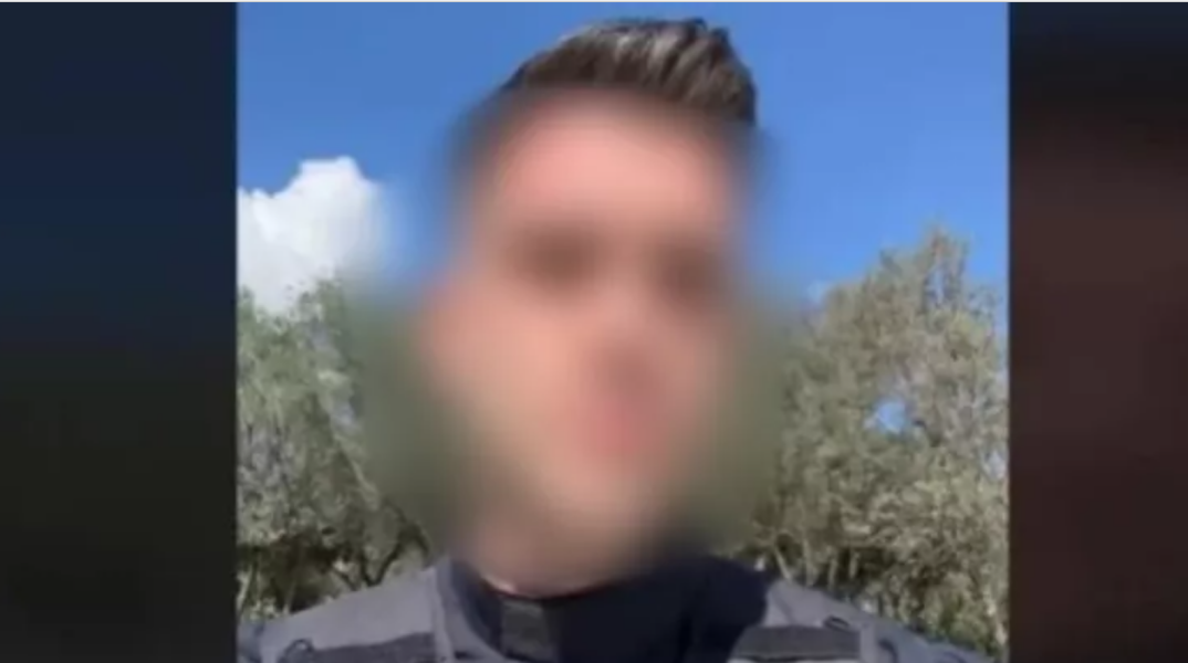 Ο πρώην αστυνομικός και TikToker