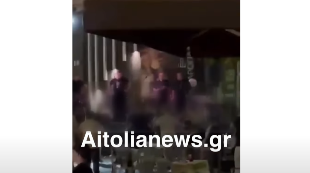 Άγριο ξύλο στην Κατούνα Αιτωλοακαρνανίας επειδή το πανηγύρι... τελείωσε νωρίς 