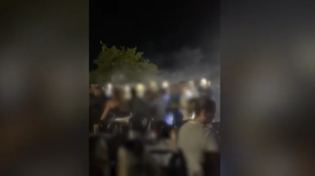 Άγριο ξύλο σε πανηγύρι σε χωριό στο Αγρίνιο 