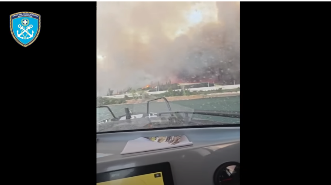 Διασώσεις από θαλάσσης σε Πάτρα και Χίο