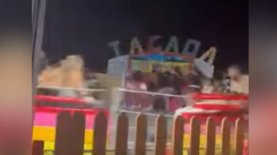 Ρόδος: Συνελήφθησαν η ιδιοκτήτρια και ο υπεύθυνος του λούνα παρκ για το ατύχημα στο παιχνίδι «ταψί»