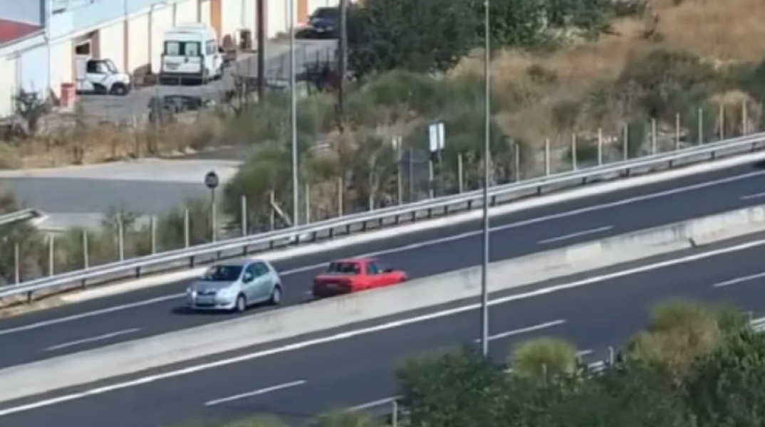 Μπήκε ανάποδα στην Εθνική Οδό και δεν σταματούσε -Το αδιανόητο περιστατικό συνέβη στην Τρίπολη