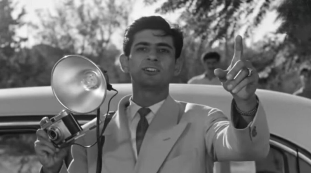 Το βίντεο της Φίνος Φιλμ για την Παγκόσμια Ημέρα Φωτογραφίας - Η ανάρτησή της στο Instagram