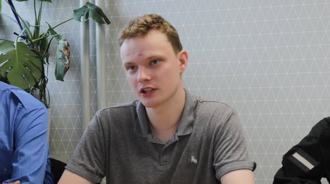 20χρονος ίδρυσε τη δική του χώρα και θέλει να συμμετάσχει στην Eurovision