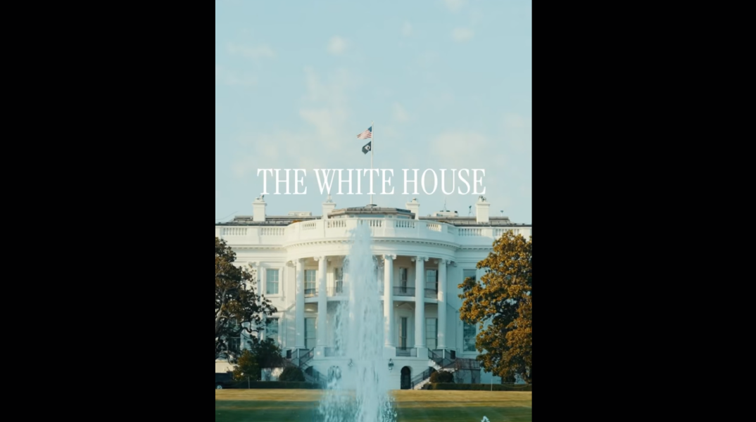 Ο Λευκός Οίκος απέκτησε λογαριασμό στο TikTok - «Αμερική, επιστρέψαμε!»