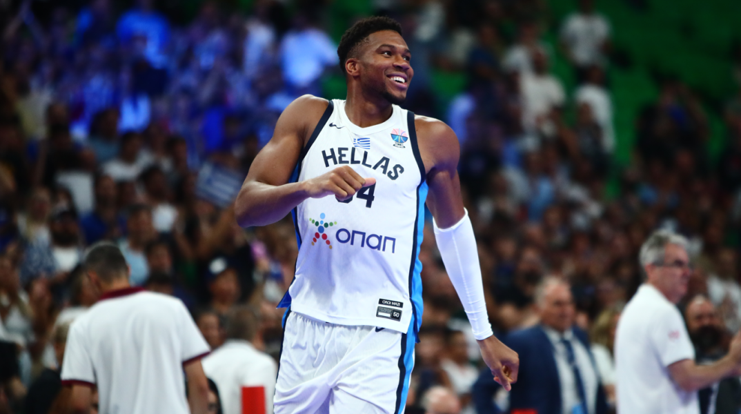 Εθνική Ελλάδας: Αυτός είναι ο όμιλος για τα προκριματικά του Mundobasket 2027
