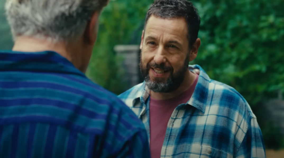 Η ταινία «Happy Gilmore 2» του Άνταμ Σάντλερ καταρρίπτει συνεχώς ρεκόρ streaming