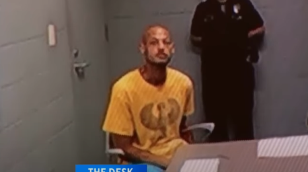 Συνελήφθη ξανά ο «ληστής που μύριζε οπίσθια»