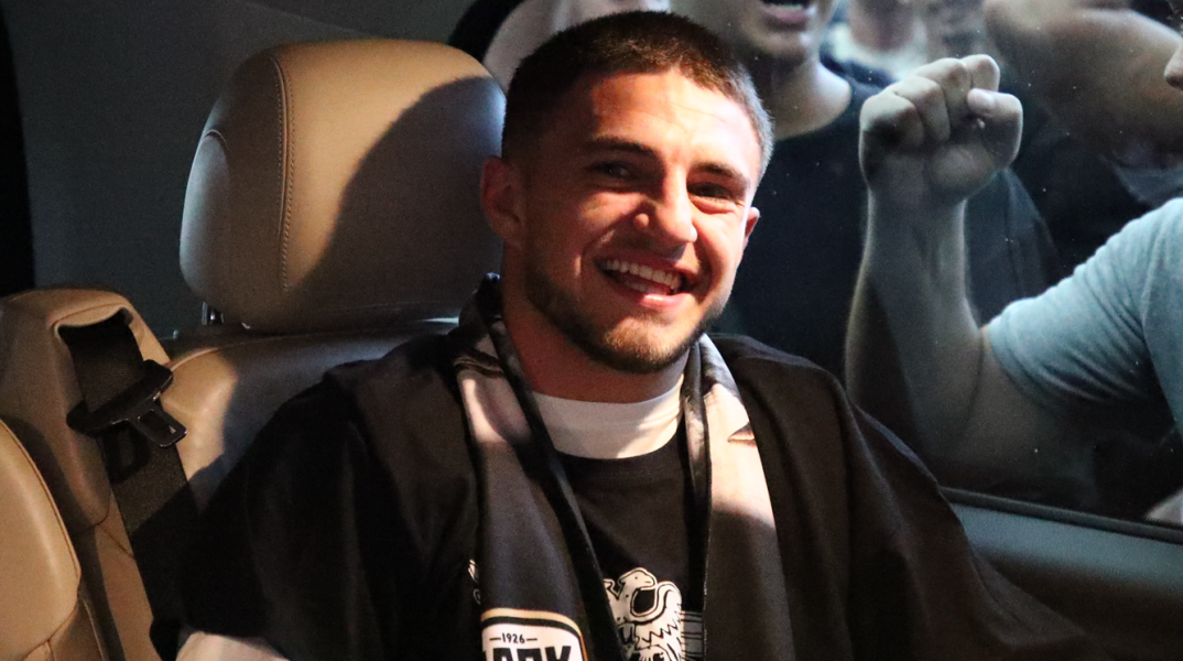 ΠΑΟΚ: Αυτό είναι το χρυσό συμβόλαιο του Ζαφείρη