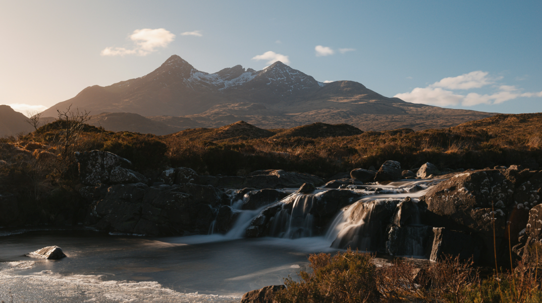 Υπό αυξημένη πίεση τα αποθέματα νερού στη Σκωτία
