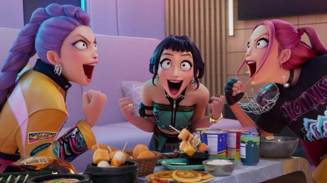 Η K-pop σάρωσε και το Netflix – Το Demon Hunters γίνεται η πιο επιτυχημένη ταινία της πλατφόρμας