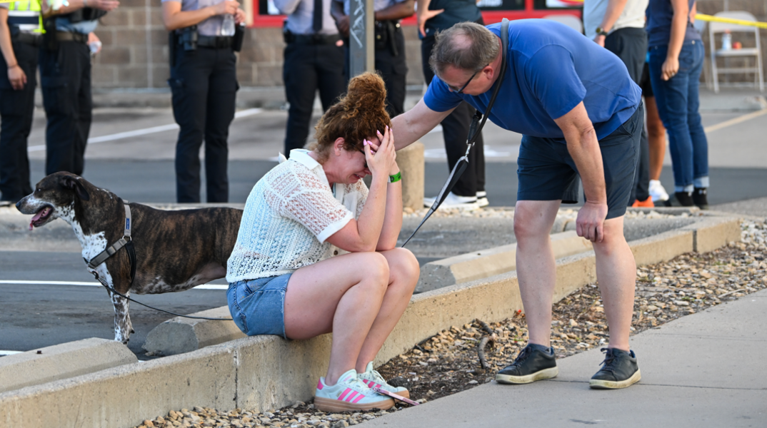 Μακελειό στη Μινεάπολη: 12χρονη ομογενής ανάμεσα στα τραυματισμένα παιδιά
