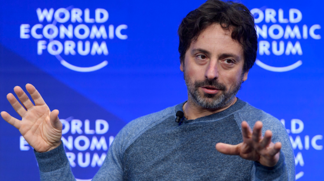 Ο συνιδρυτής της Google ζητάει 12ωρη εργασία