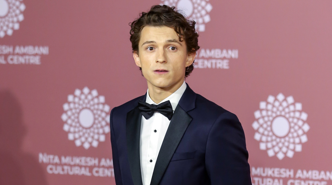 Ο Τομ Χόλαντ