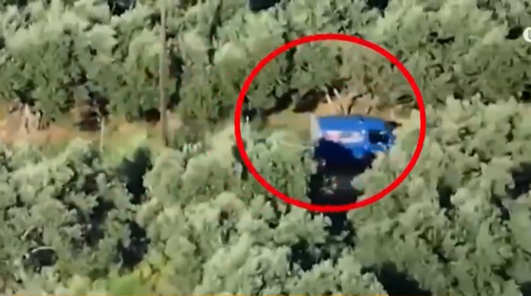 Βίντεο ντοκουμέντο από τη δράση της «κρητικής μαφίας» - Οι συναλλαγές σε ελαιώνες