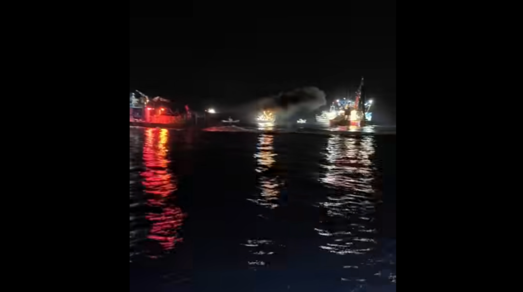 Θρακικό Πέλαγος: Τουρκικά αλιευτικά πυροβόλησαν στον αέρα μετά από επεισόδιο με Έλληνες ψαράδες