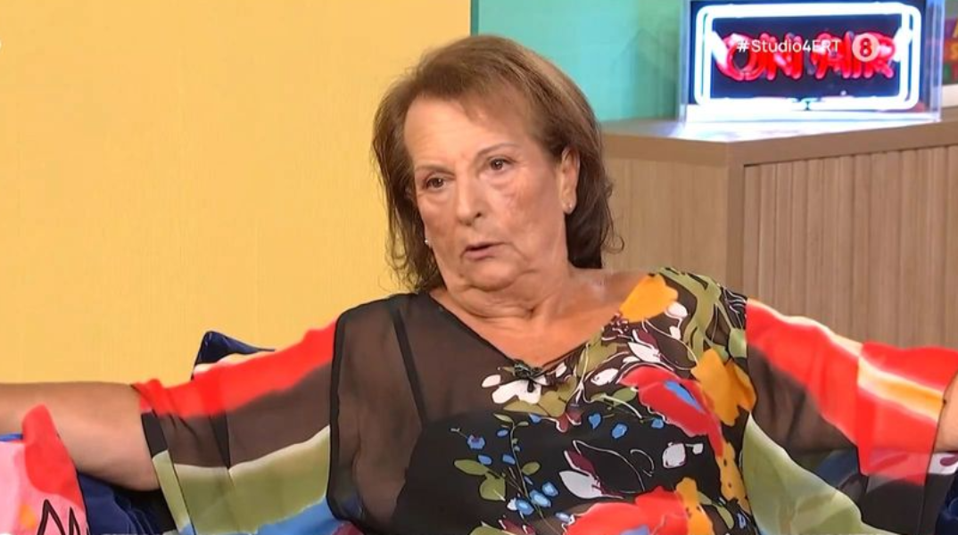 Βάσω για Στέλιο Καζαντζίδη: Τελευταία δεν ήταν αυτός που ήξερα  - Μετά διαγνώστηκε με 10 όγκους στον εγκέφαλο