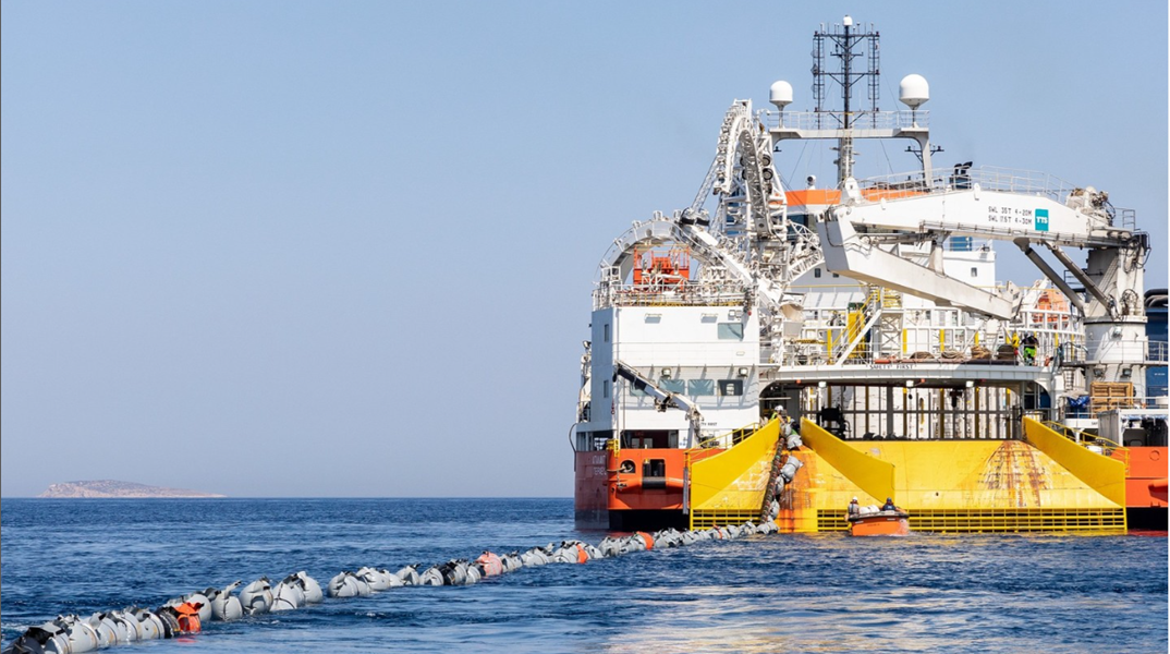 Υποθαλάσσιο καλώδιο