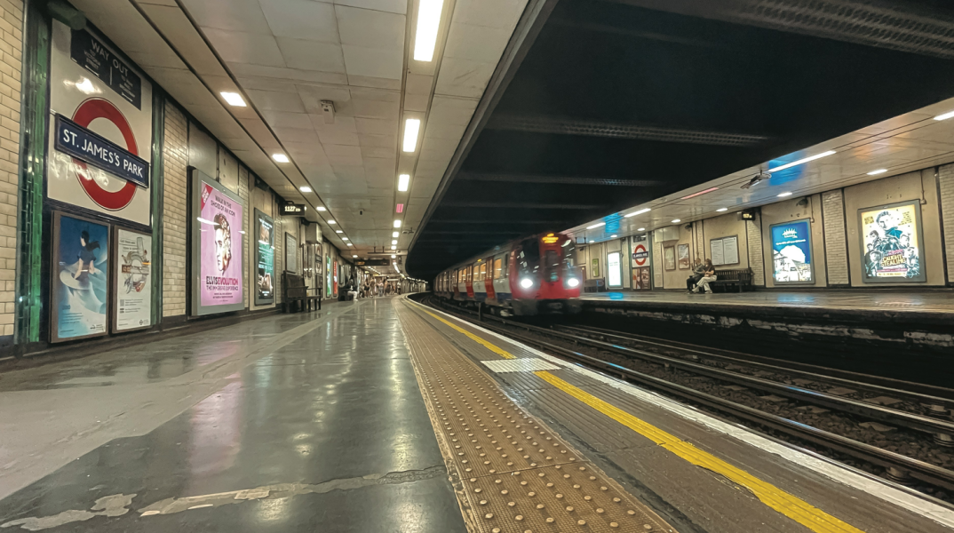 Κλειστό σήμερα το μετρό του Λονδίνου, καθώς αρχίζει εβδομάδα απεργιών 